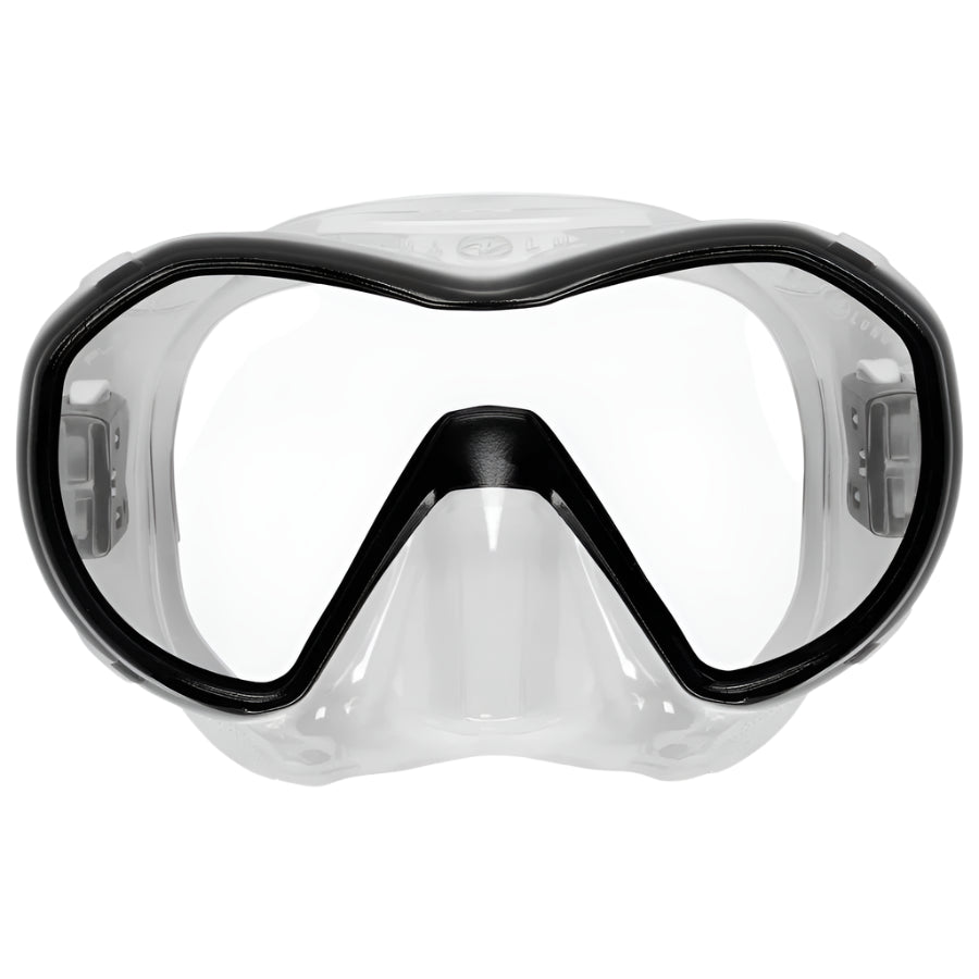 PLAZMA Transparent & Black