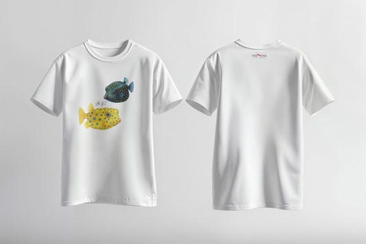 اطلب مسبقًا قمصانًا بأكمام قصيرة للأطفال