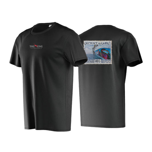 اطلب مسبقًا تيشيرتات The One قصيرة الأكمام