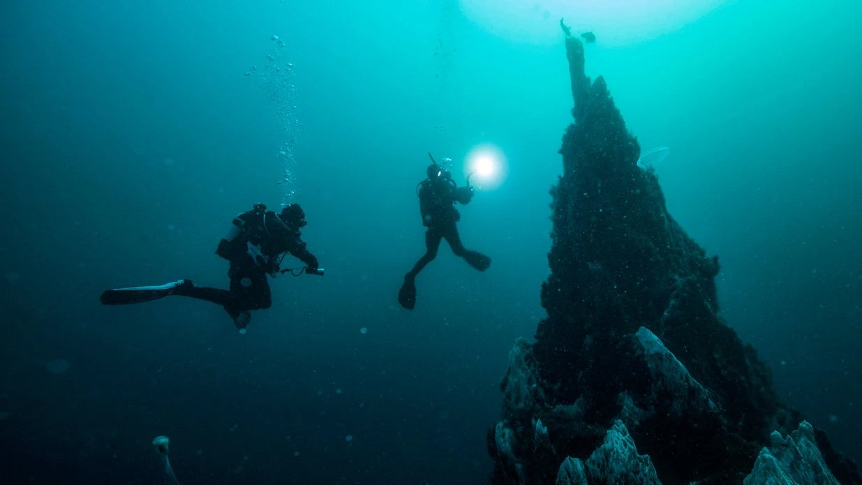 PADI Master Scuba Diver Specialties