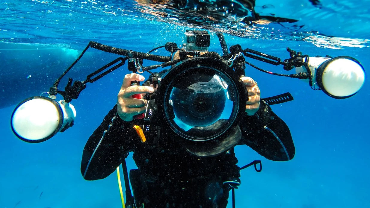 The Digital Underwater Photographer