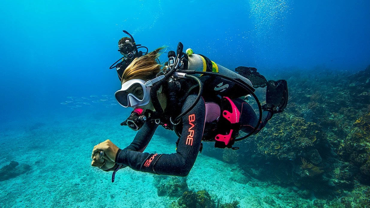 The Enriched Air (Nitrox) Diver