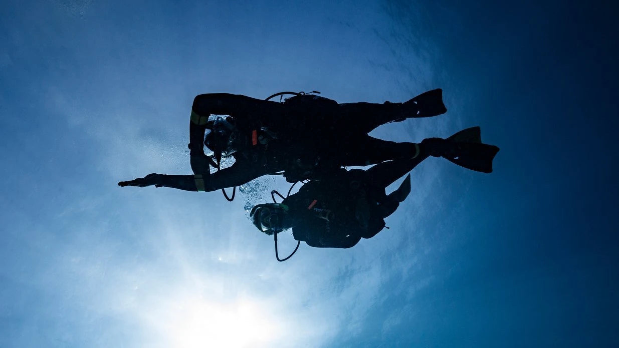 PADI Master Scuba Diver Specialties