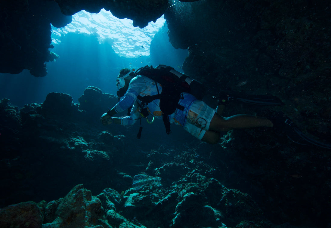 How to Improve Your Air Consumption While Diving