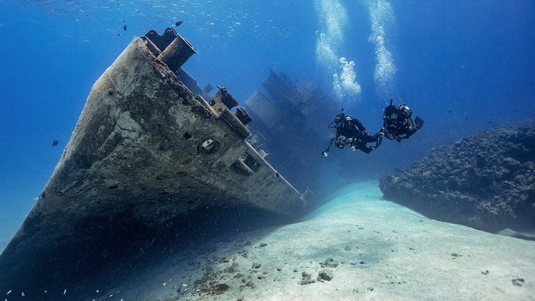 The Specialty Diving Courses