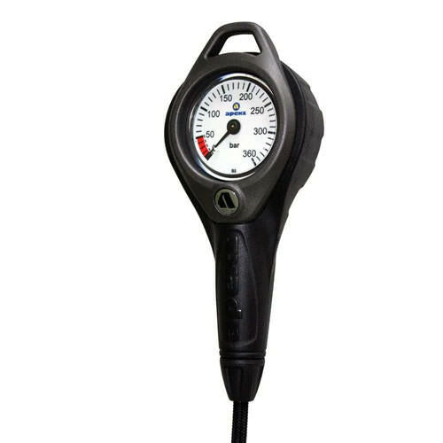 PRESSURE GAUGE+HOSE