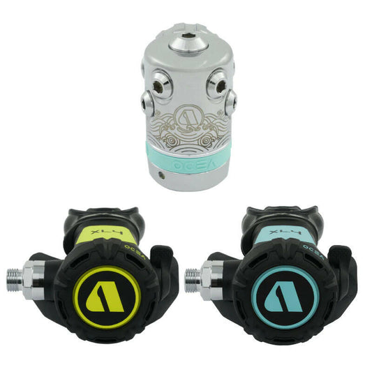 APEKS XL4 OCEA مع الأخطبوط