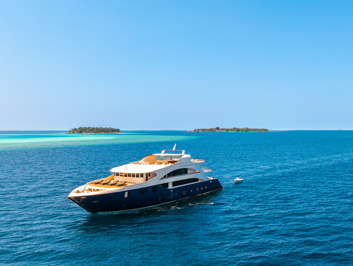 Maldives Booking with Deema