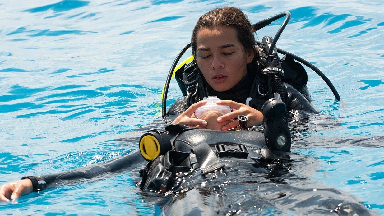 Captain Zaina Alsaleh