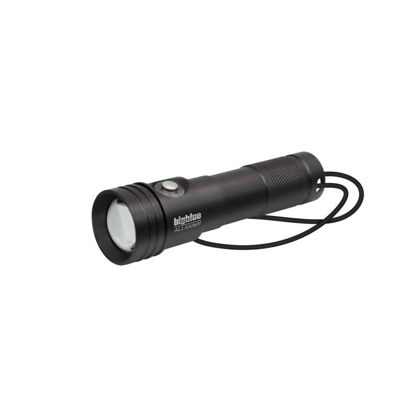1300-Lumen Wide-Beam Light