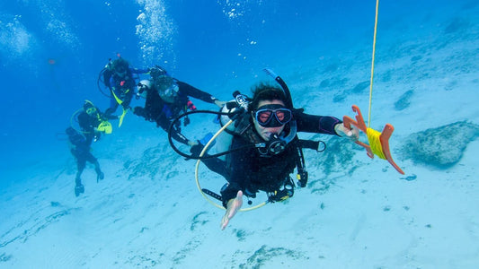 تخصصات غواص سكوبا الرئيسي PADI 